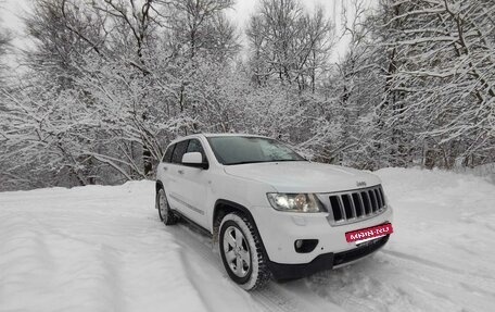 Jeep Grand Cherokee, 2013 год, 1 350 000 рублей, 3 фотография