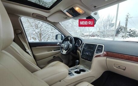 Jeep Grand Cherokee, 2013 год, 1 350 000 рублей, 2 фотография