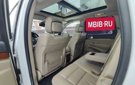 Jeep Grand Cherokee, 2013 год, 1 350 000 рублей, 7 фотография