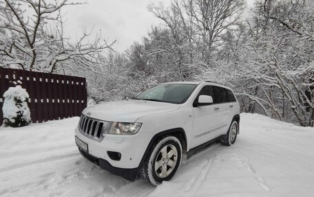 Jeep Grand Cherokee, 2013 год, 1 350 000 рублей, 14 фотография