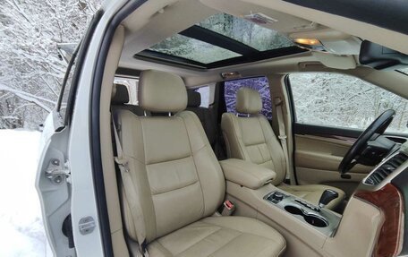 Jeep Grand Cherokee, 2013 год, 1 350 000 рублей, 15 фотография