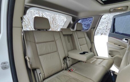 Jeep Grand Cherokee, 2013 год, 1 350 000 рублей, 20 фотография