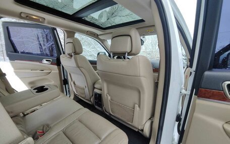 Jeep Grand Cherokee, 2013 год, 1 350 000 рублей, 26 фотография