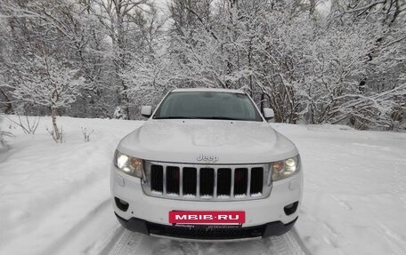 Jeep Grand Cherokee, 2013 год, 1 350 000 рублей, 16 фотография