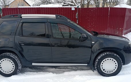 Renault Duster I рестайлинг, 2016 год, 1 150 000 рублей, 2 фотография