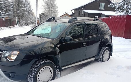Renault Duster I рестайлинг, 2016 год, 1 150 000 рублей, 3 фотография