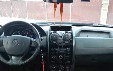 Renault Duster I рестайлинг, 2016 год, 1 150 000 рублей, 8 фотография