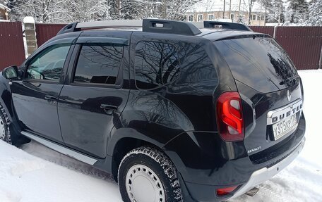Renault Duster I рестайлинг, 2016 год, 1 150 000 рублей, 5 фотография