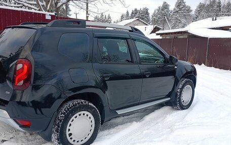 Renault Duster I рестайлинг, 2016 год, 1 150 000 рублей, 6 фотография