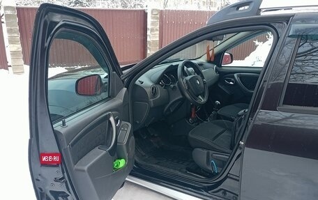 Renault Duster I рестайлинг, 2016 год, 1 150 000 рублей, 9 фотография