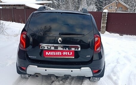 Renault Duster I рестайлинг, 2016 год, 1 150 000 рублей, 4 фотография