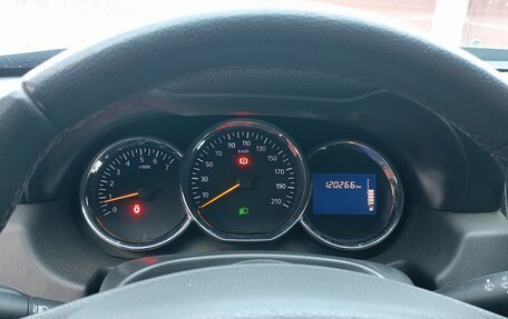 Renault Duster I рестайлинг, 2016 год, 1 150 000 рублей, 12 фотография