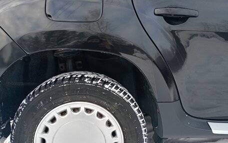 Renault Duster I рестайлинг, 2016 год, 1 150 000 рублей, 13 фотография