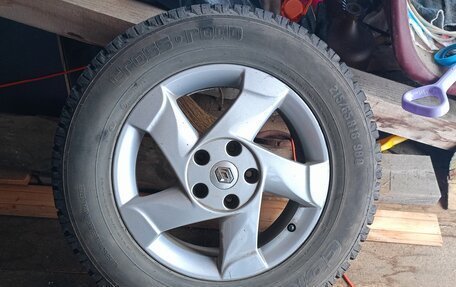 Renault Duster I рестайлинг, 2016 год, 1 150 000 рублей, 16 фотография