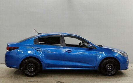 KIA Rio IV, 2019 год, 1 360 000 рублей, 4 фотография