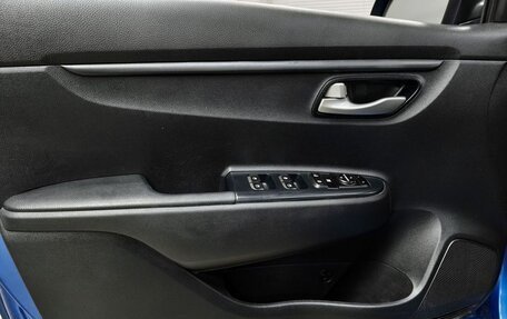 KIA Rio IV, 2019 год, 1 360 000 рублей, 15 фотография