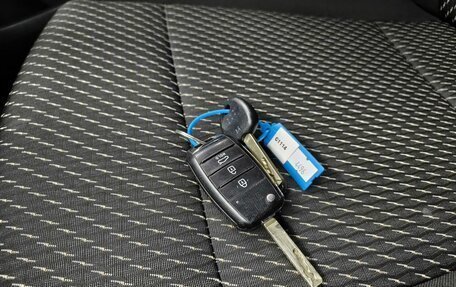 KIA Rio IV, 2019 год, 1 360 000 рублей, 17 фотография