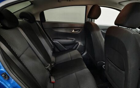 KIA Rio IV, 2019 год, 1 360 000 рублей, 13 фотография