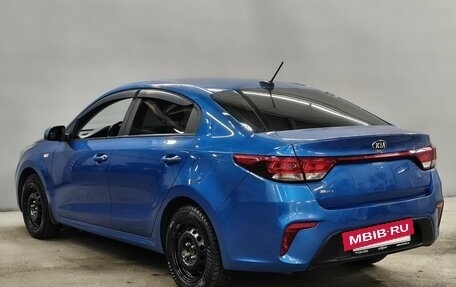 KIA Rio IV, 2019 год, 1 360 000 рублей, 7 фотография