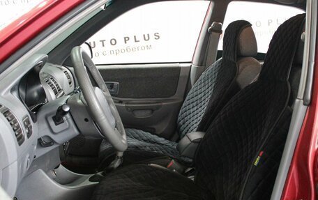 Hyundai Accent II, 2003 год, 379 000 рублей, 8 фотография