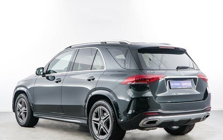Mercedes-Benz GLE, 2019 год, 6 309 444 рублей, 2 фотография
