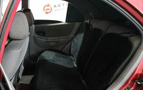 Hyundai Accent II, 2003 год, 379 000 рублей, 9 фотография