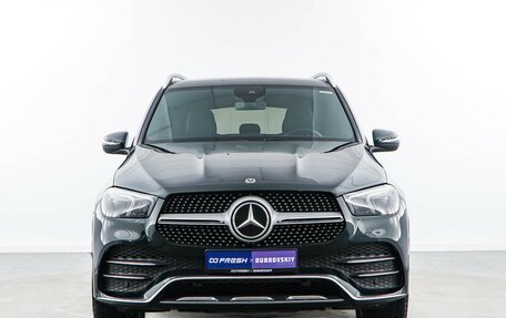Mercedes-Benz GLE, 2019 год, 6 309 444 рублей, 3 фотография