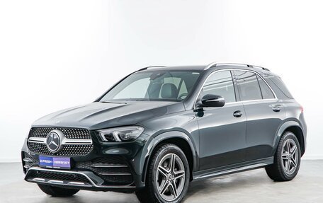 Mercedes-Benz GLE, 2019 год, 6 309 444 рублей, 5 фотография