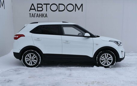 Hyundai Creta I рестайлинг, 2017 год, 1 670 000 рублей, 4 фотография