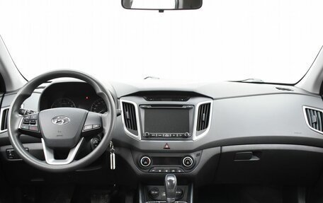 Hyundai Creta I рестайлинг, 2017 год, 1 670 000 рублей, 9 фотография