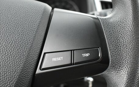 Hyundai Creta I рестайлинг, 2017 год, 1 670 000 рублей, 11 фотография