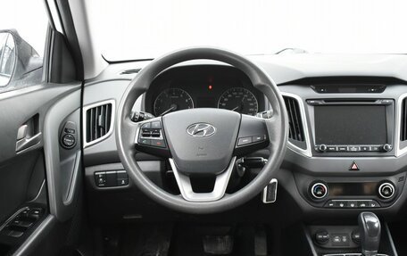 Hyundai Creta I рестайлинг, 2017 год, 1 670 000 рублей, 8 фотография