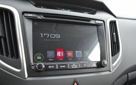 Hyundai Creta I рестайлинг, 2017 год, 1 670 000 рублей, 18 фотография