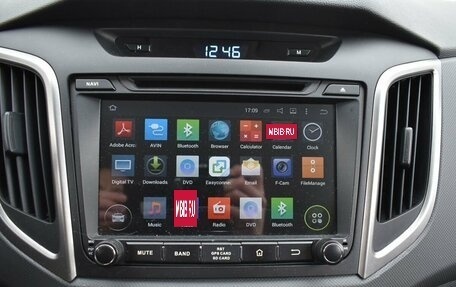 Hyundai Creta I рестайлинг, 2017 год, 1 670 000 рублей, 17 фотография