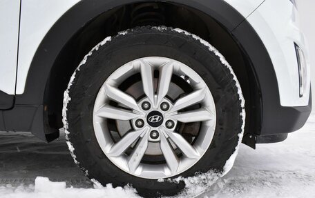 Hyundai Creta I рестайлинг, 2017 год, 1 670 000 рублей, 22 фотография