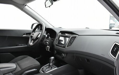 Hyundai Creta I рестайлинг, 2017 год, 1 670 000 рублей, 20 фотография