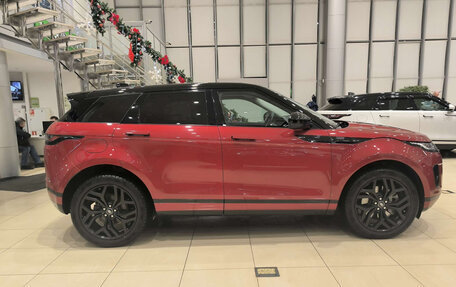 Land Rover Range Rover Evoque II, 2020 год, 3 450 000 рублей, 5 фотография
