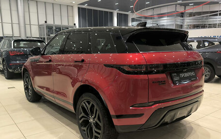 Land Rover Range Rover Evoque II, 2020 год, 3 450 000 рублей, 8 фотография