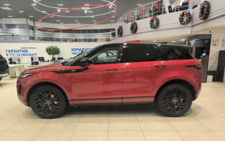 Land Rover Range Rover Evoque II, 2020 год, 3 450 000 рублей, 10 фотография