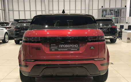 Land Rover Range Rover Evoque II, 2020 год, 3 450 000 рублей, 7 фотография