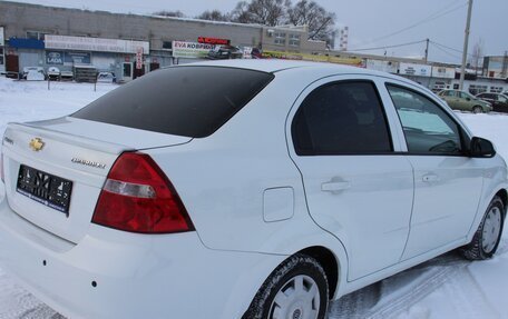 Chevrolet Aveo III, 2011 год, 485 000 рублей, 6 фотография