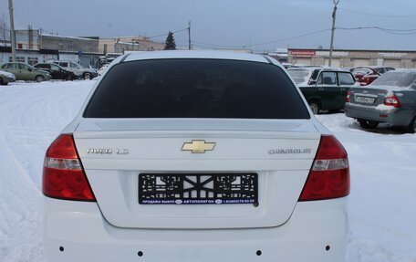 Chevrolet Aveo III, 2011 год, 485 000 рублей, 5 фотография