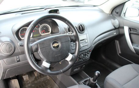 Chevrolet Aveo III, 2011 год, 485 000 рублей, 7 фотография