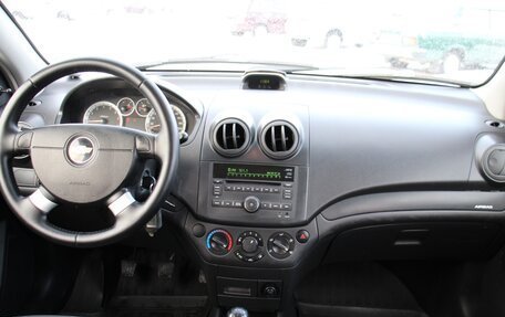 Chevrolet Aveo III, 2011 год, 485 000 рублей, 9 фотография