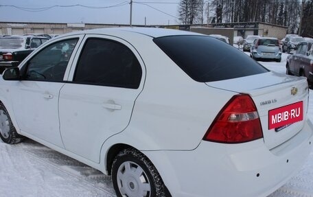 Chevrolet Aveo III, 2011 год, 485 000 рублей, 4 фотография