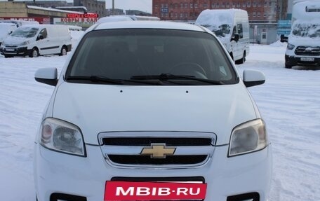 Chevrolet Aveo III, 2011 год, 485 000 рублей, 2 фотография