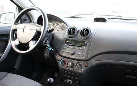 Chevrolet Aveo III, 2011 год, 485 000 рублей, 10 фотография