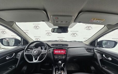 Nissan Qashqai, 2021 год, 2 239 000 рублей, 9 фотография