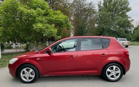 KIA cee'd I рестайлинг, 2008 год, 780 000 рублей, 1 фотография