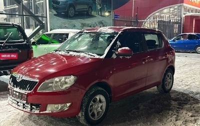 Skoda Fabia II, 2014 год, 400 000 рублей, 1 фотография